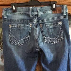 BKE Payton Bootcut jeans 31L